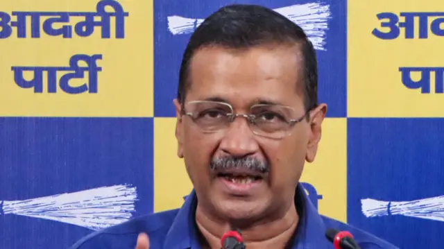 अरविंद केजरीवाल