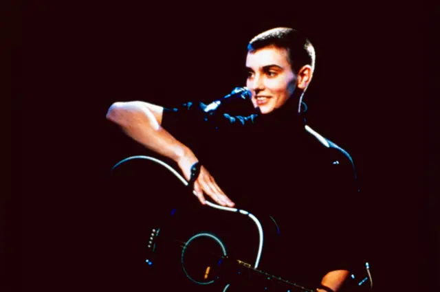 Sinead O'Connor