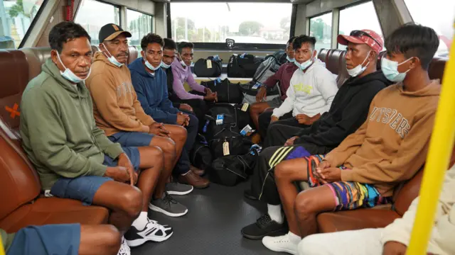 nelayan terdampar di Australia