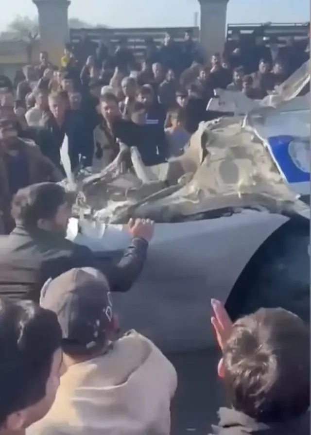 yol qəzası Polis İmişli