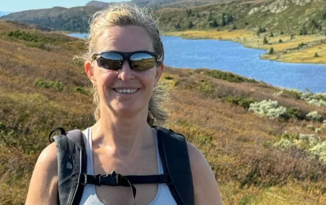 ከአደጋው የተረፈች ኖርዌያዊ መርማሪ ፍሮይዲስ አዳምሰን