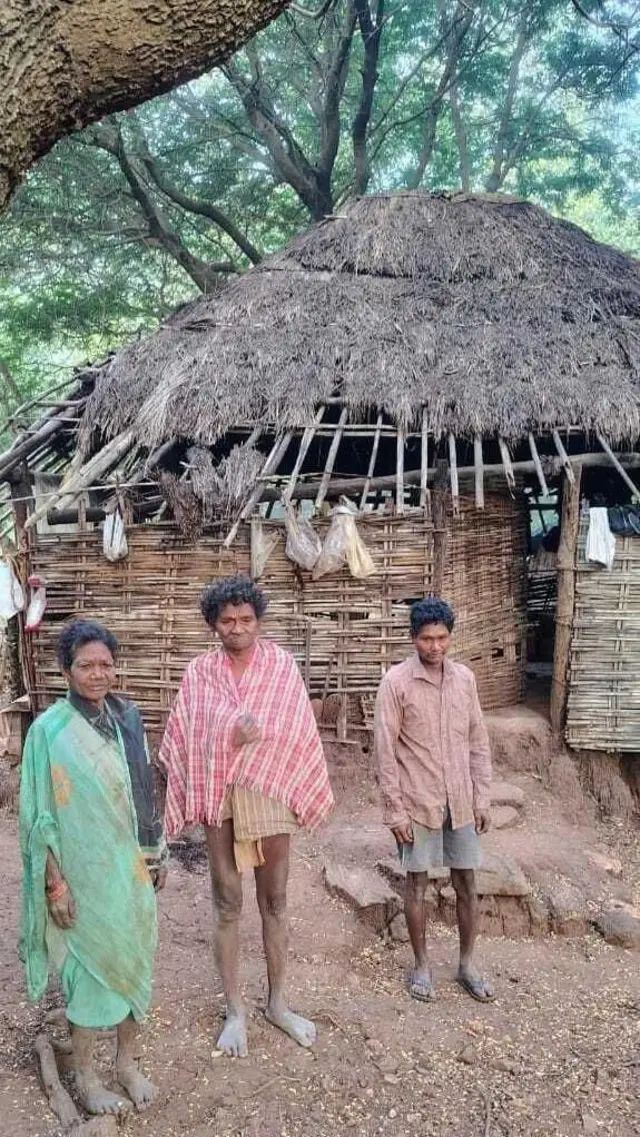 જંગલ, આદિવાસીઓ, તેલંગાણા, બીબીસી ગુજરાતી