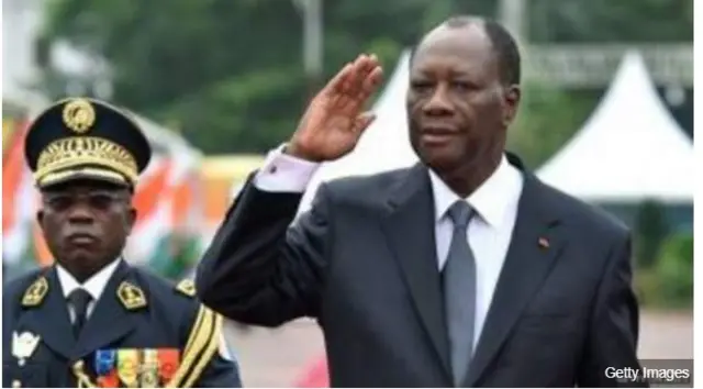 Alassane Ouattara
