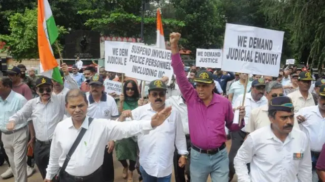 ஒடிஷா: ராணுவ அதிகாரியும், வருங்கால மனைவியும் போலீசாரால் துன்புறுத்தப்பட்டார்களா? என்ன நடந்தது?