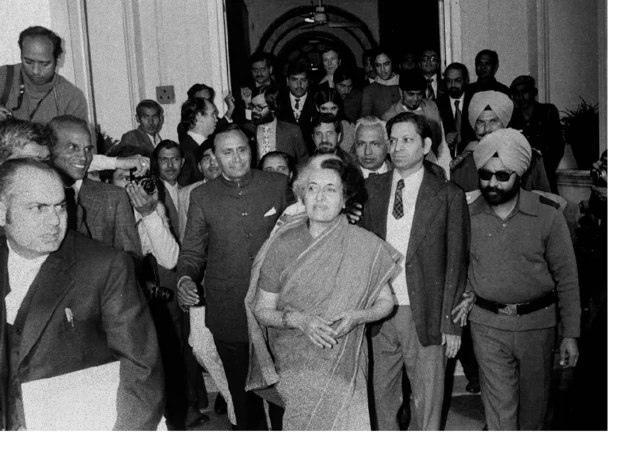 કટોકટી દરમિયાન નસબંધી