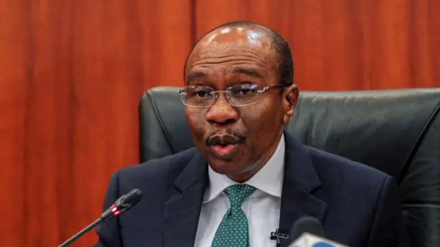 Godwin Emefiele