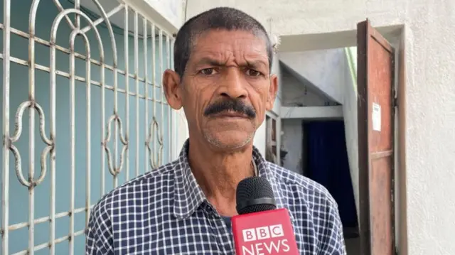 सत्येंद्र सिंह, रविकांतचे काका 