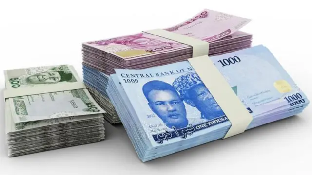 Nigeria currency
