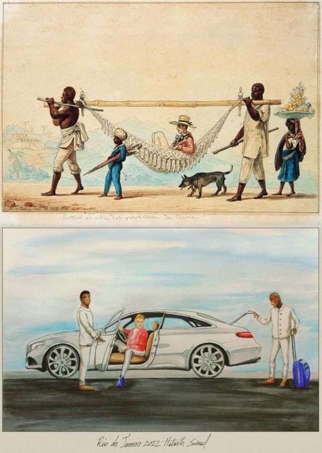 Trabalhojogar jogo de cassinoreleiturajogar jogo de cassinoobrajogar jogo de cassinoDebret pelo artista mineiro Heberth Sobral