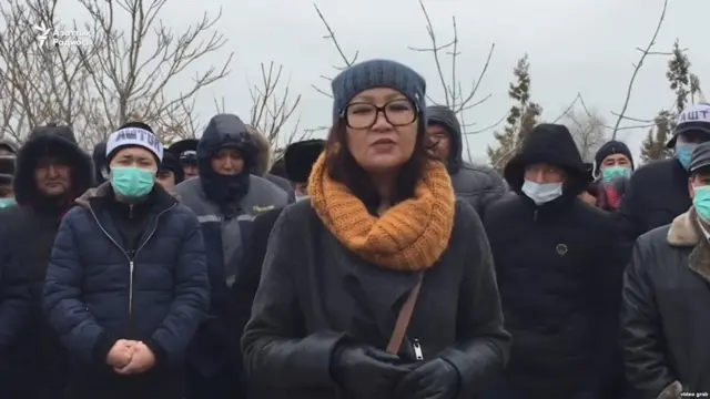 Сания Тойкен