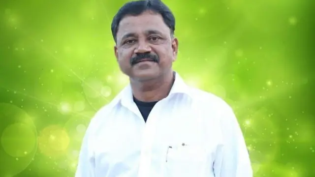 जेएमएम विधायक सुदिव्य कुमार सोनू.