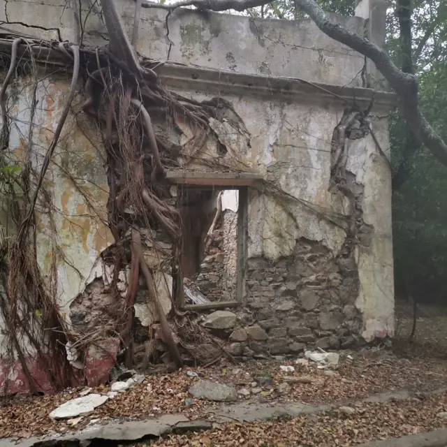 Isla Martín García.