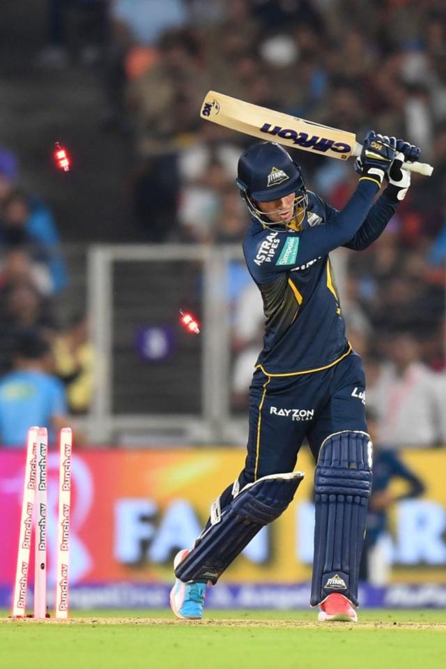 குஜராத் - டெல்லி ஐபிஎல்