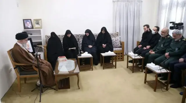 ایران، ابراہیم رئیسی