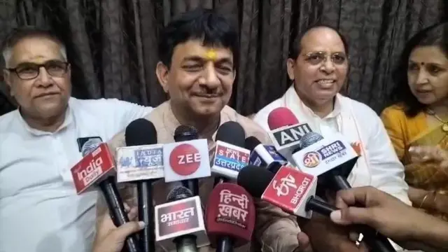 राज्य मंत्री कपिलदेव अग्रवाल