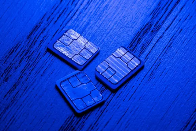 Sim cards