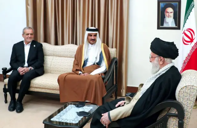 ईरान-इसराइल जंग