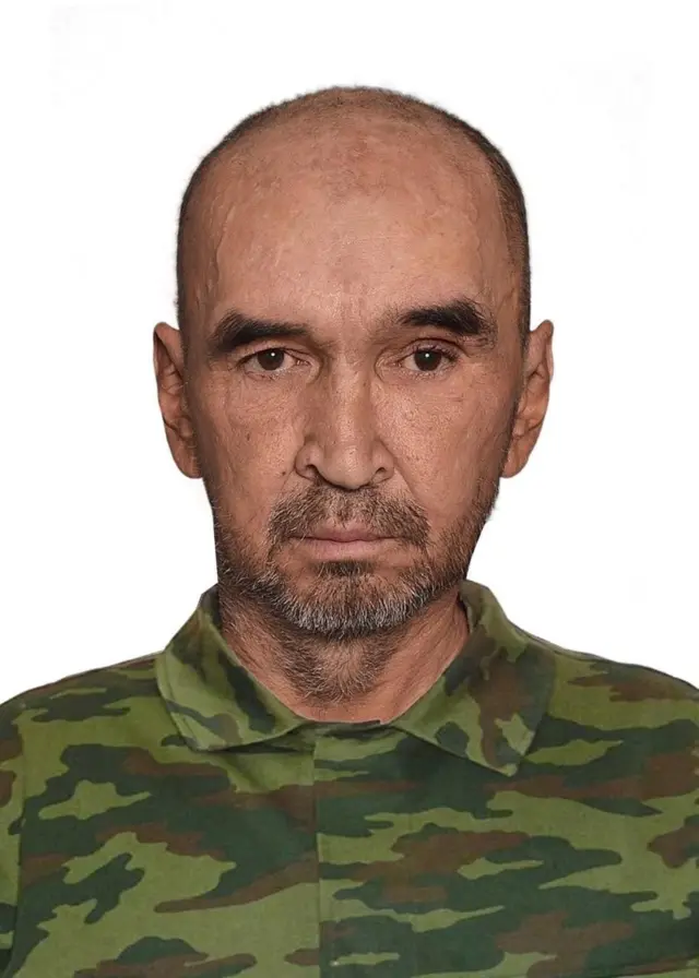 Станислав Симонов из Белорецка