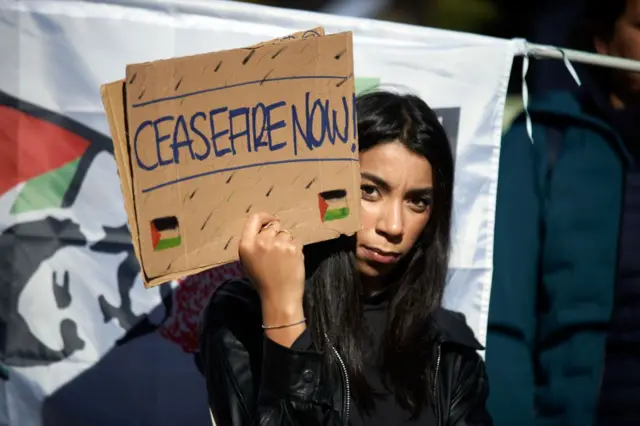 युद्धविराम के समर्थक