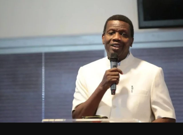 Pasitọ Adeboye