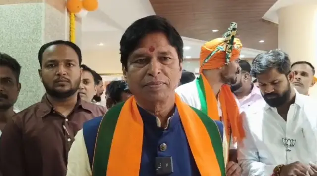 भाजप प्रदेश सचिव गुलाबराव करंजुळे पाटील