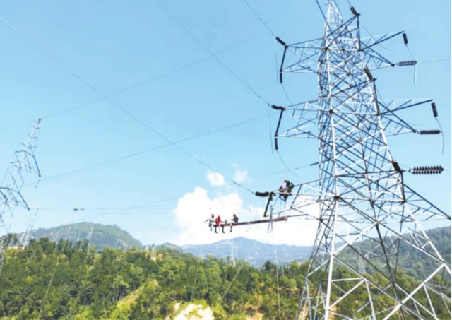 प्रसारणलाइन