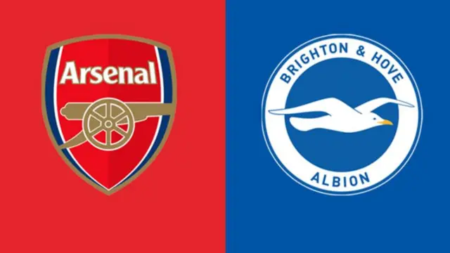 አርሴናል ከ ብራይተን 