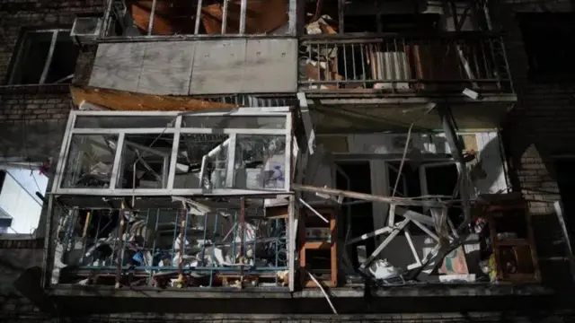 Наслідки атаки на Запоріжжя 1 травня