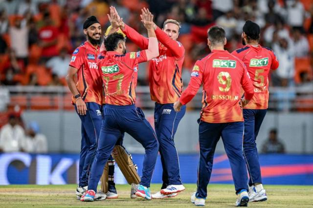 பஞ்சாப் - குஜராத் - ஐபிஎல்