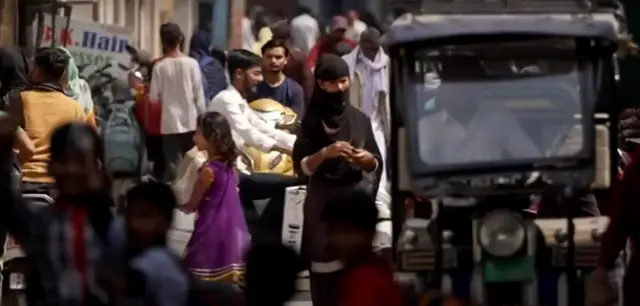 Индия - дүйнөдөгү мусулман калкы көп өлкөлөрдүн бири