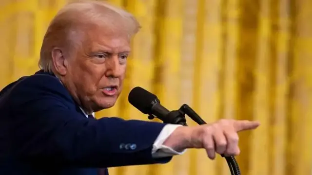 டிரம்பின் வரிவிதிப்பு, இந்தியா - அமெரிக்க உறவு