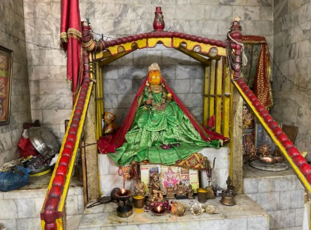 પાકિસ્તાનમાં હિંદુ મંદિર