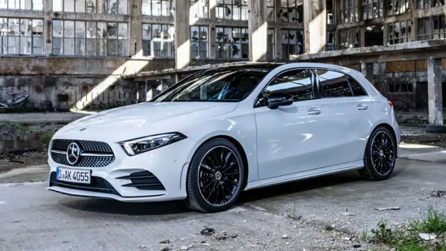 قرار بود تولید مرسدس بنز کلاس A درسال ۲۰۲۶ متوقف شود