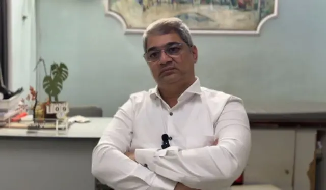 स्थानिक फॅमिली फिजिशियन डॉ. राजेश वैद्य