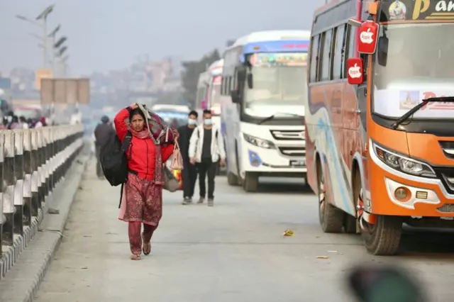 भोलिसम्म भिडभाड हुने आकलन छ