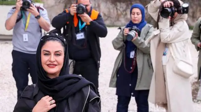 مریلا زارعی