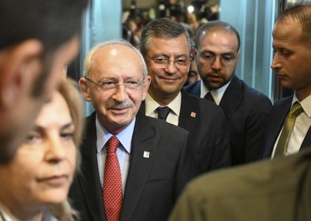 Kılıçdaroğlu özel 