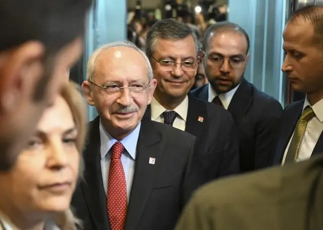 Kılıçdaroğlu özel