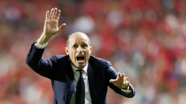 Massimiliano Allegri
