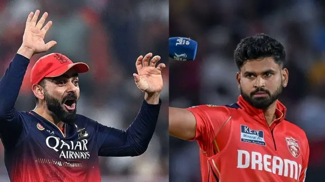 కోహ్లీ, అయ్యర్