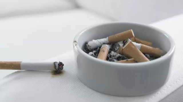 Tabagisme passif : ces substances de la cigarette qui nuisent à la ...