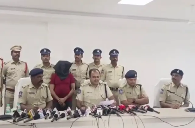 నాగర్ కర్నూల్ పోలీసులు