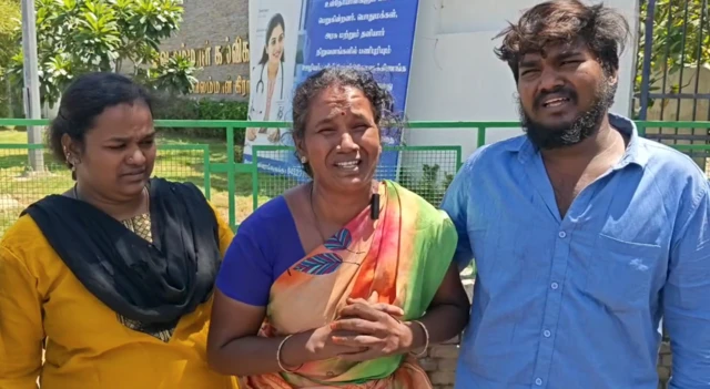 மதுரை, பரமசிவம், காவல்துறை 
