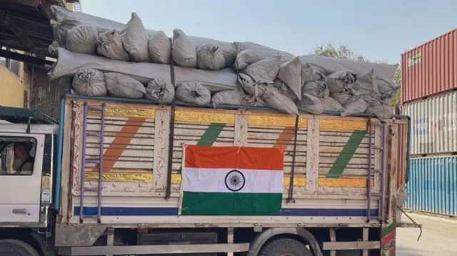 ભારત, એસ જયશંકર, અફઘાનિસ્તાન ભૂકંપ, 