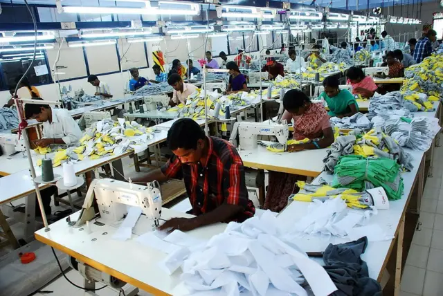 திருப்பூர் ஏற்றுமதி பிரிவு