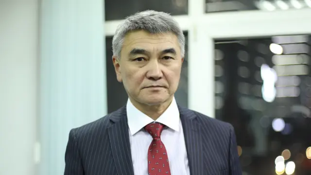 Алмаз Кулматов, коомдук ишмер