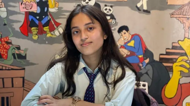 अंकिता पाण्डे 