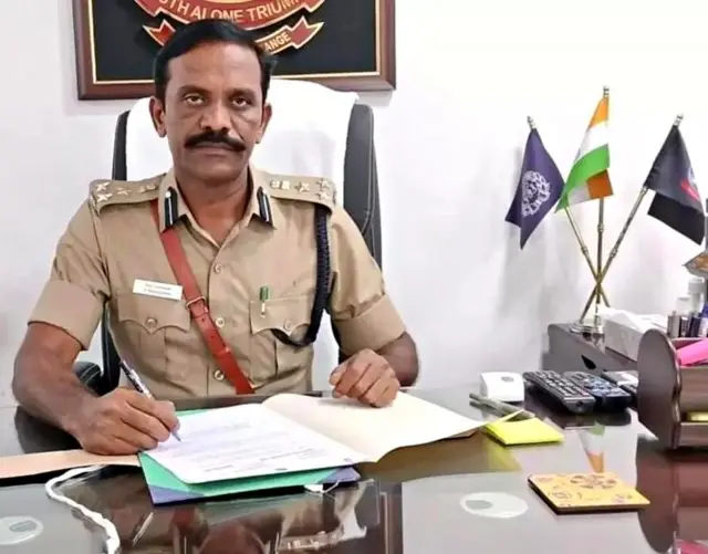 திருச்சி என்கவுன்டர் திட்டமிட்டு நடத்தப்பட்டதா?