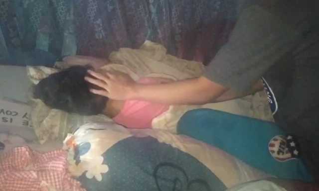 လက်နက်ကြီးကျည်စကြောင့် ခေါင်းကိုက်ဒဏ်ကိုခံစားနေရတဲ့ မရတီမိုးမြင့်အောင်