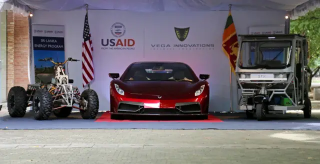 Vega super car and other innovations